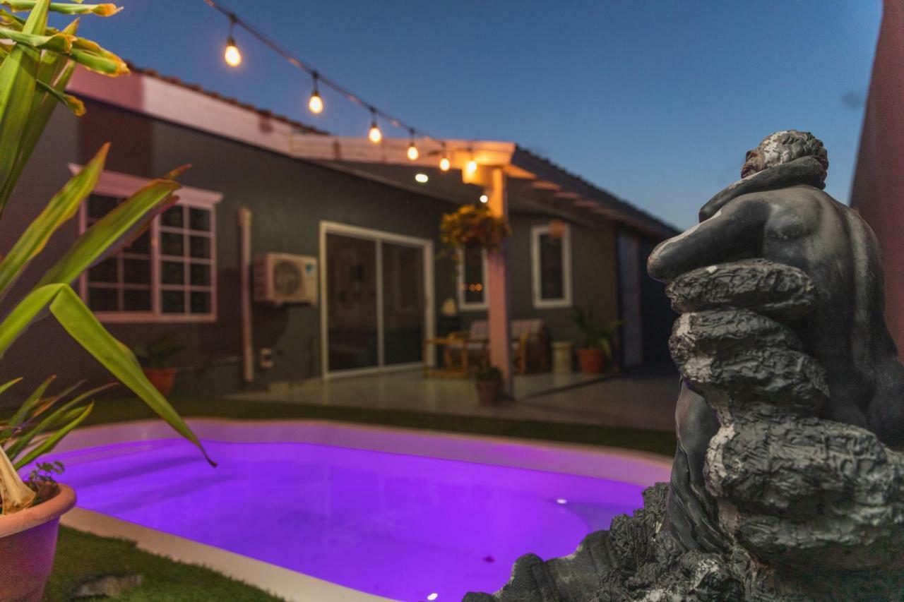 Вилла La Casita Torres Ораньестад Экстерьер фото
